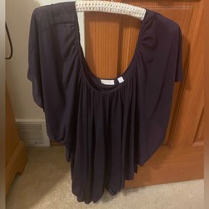 New York and company super cute shirt size Large